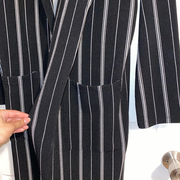 Women's Duster Cardigan - Picture 3 of 4